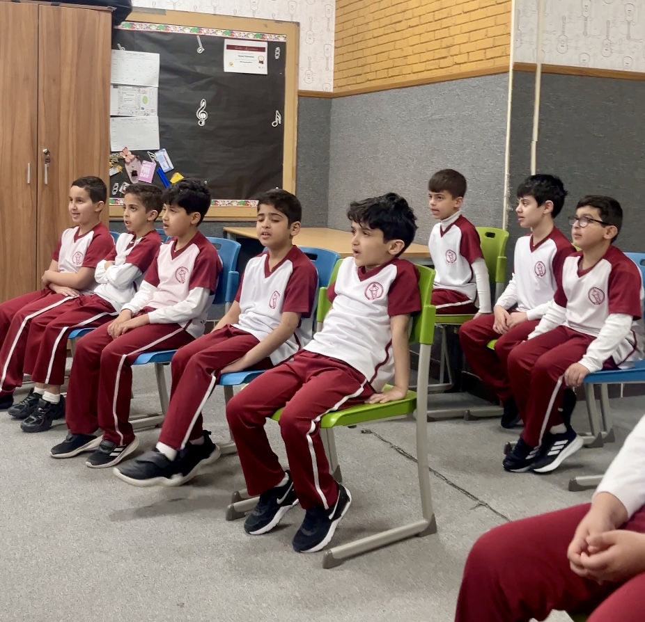 kindergarten program
